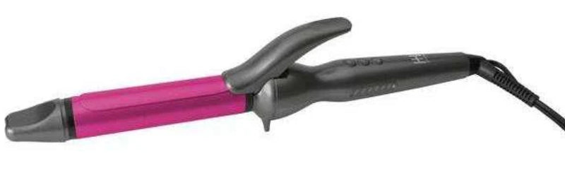 Hot & Hotter Cermaic Curling Iron 1" - Duel Voltage