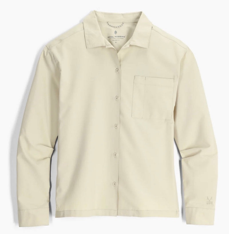 Royal Robbin's Women's Expedition III L/S
