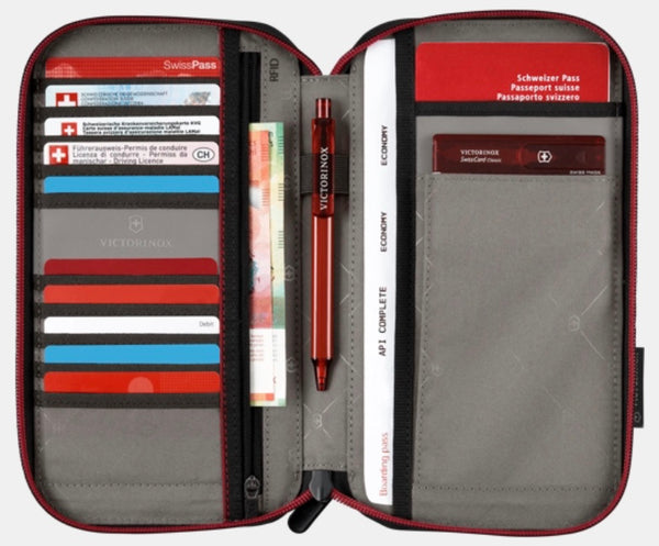 Victorinox Travel Essentials Travel Organizer - Gray