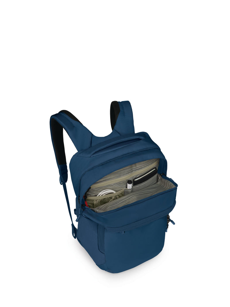 Osprey Aoede AirSpeed™ Backpack - Antique Blue