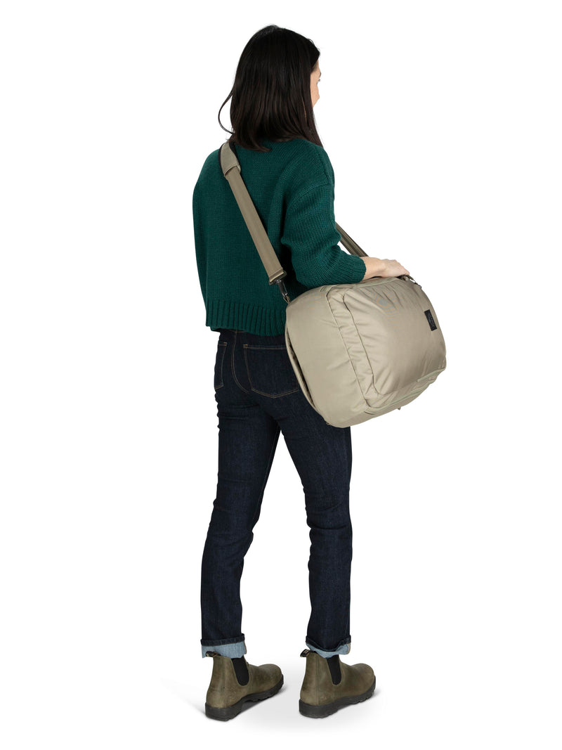 Aoede Briefpack 22 - Tan Concrete