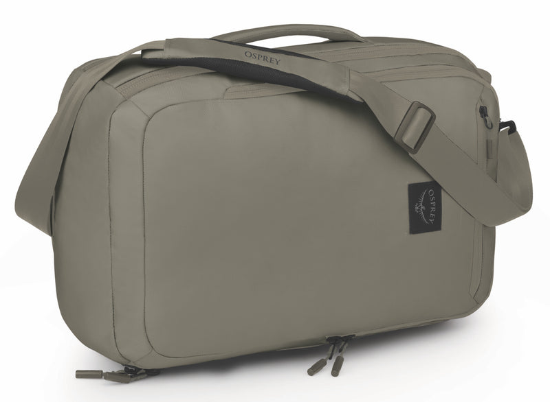 Aoede Briefpack 22 - Tan Concrete