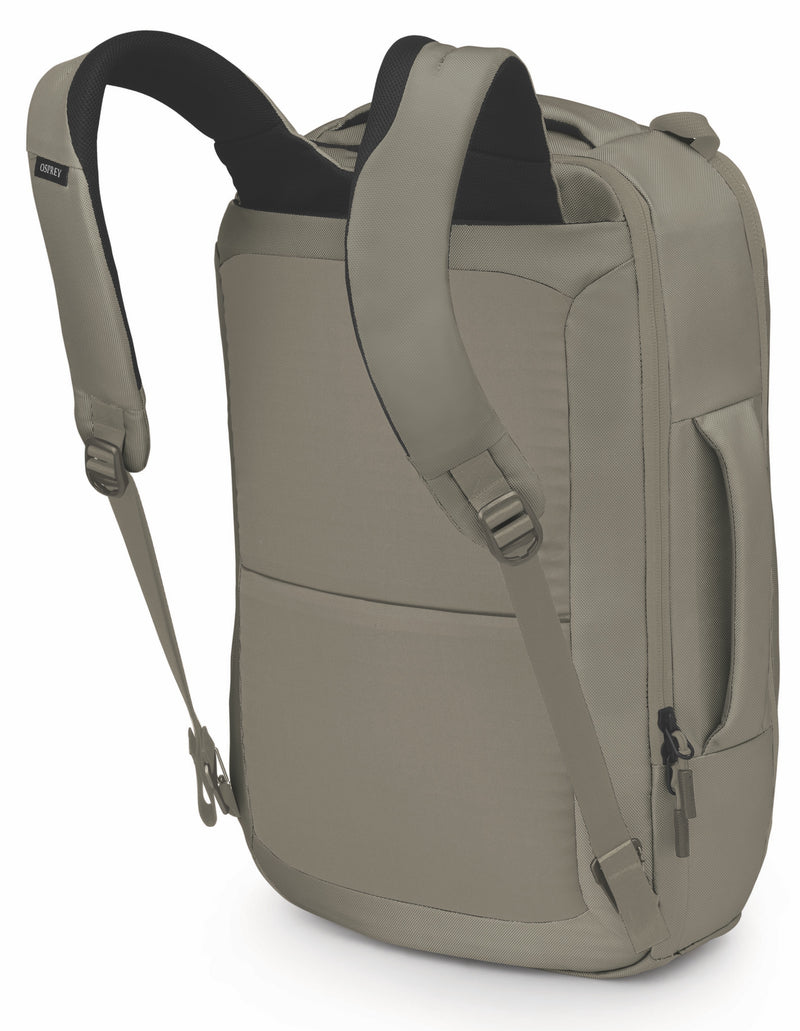 Aoede Briefpack 22 - Tan Concrete