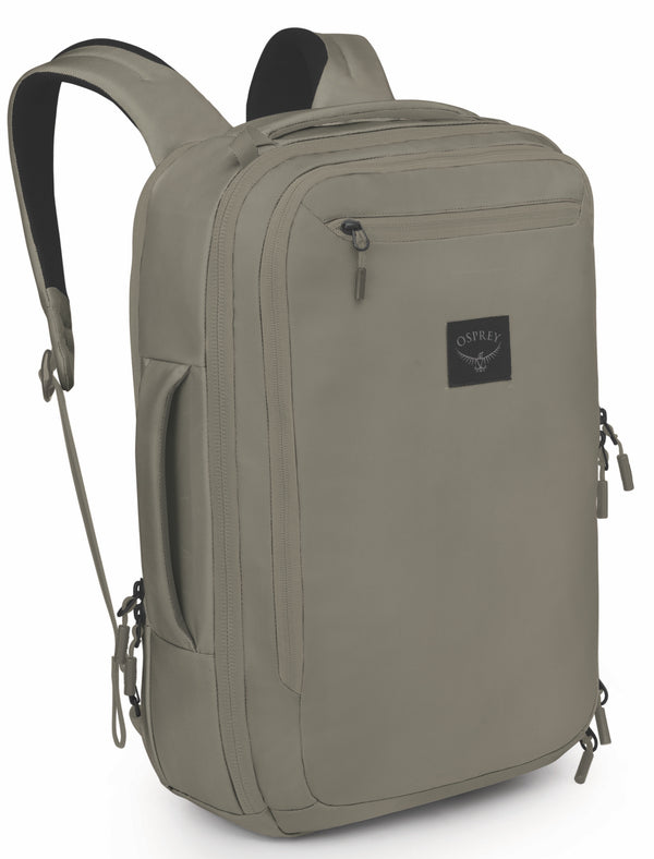 Aoede Briefpack 22 - Tan Concrete