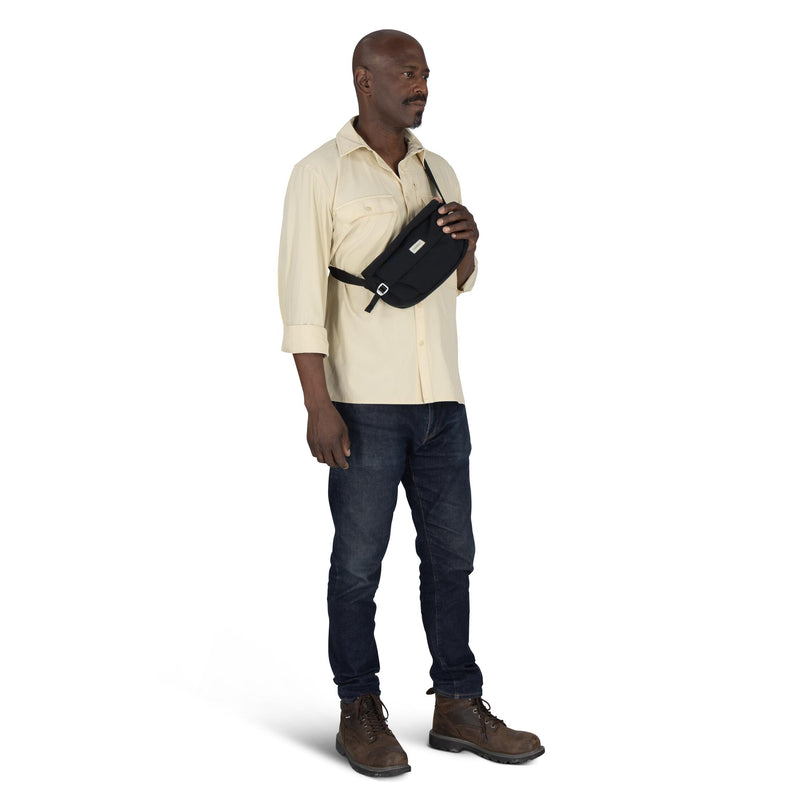 Osprey Arcane™ Hip Bag - Black