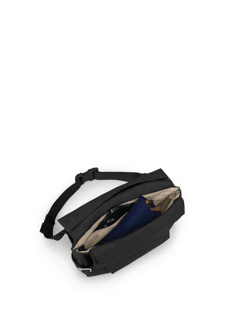 Osprey Arcane™ Hip Bag - Black