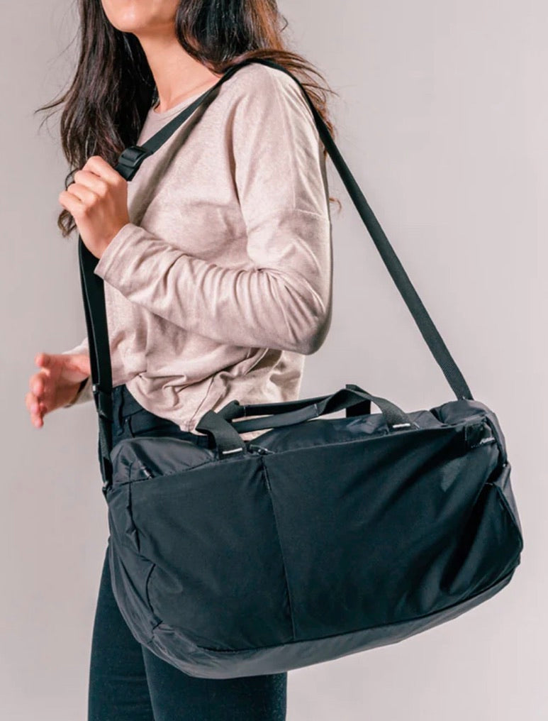 Matador ReFraction™ Packable Duffle - Black