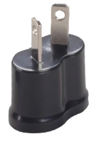 Voltage Vallet Non-Grounded Adapter Plug - PCC-1 - Type C | Australia / New Zealand / China