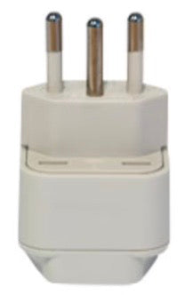 Grounded Adapter Plug - GUZ | Brazil