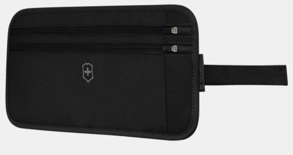 Victorinox Travel Essentials Security Belt Bag - Black