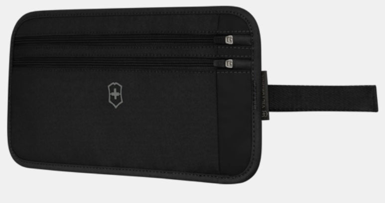 Victorinox Travel Essentials Security Belt Bag - Black