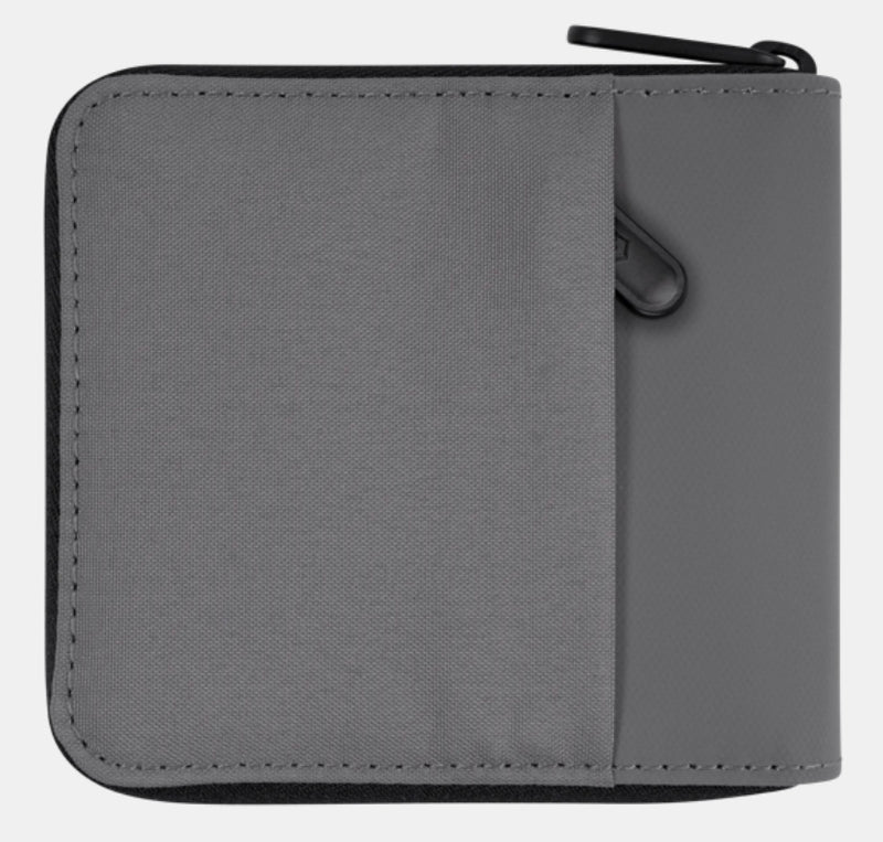 Victorinox Travel Essentials Zip-Around Wallet - Gray