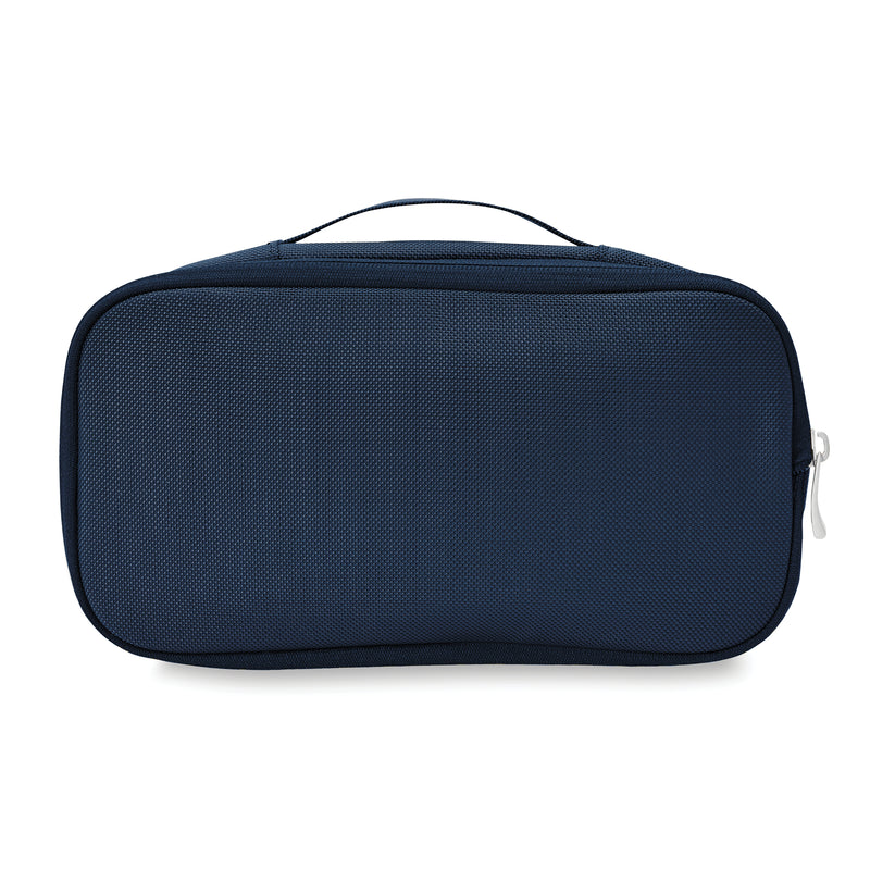 Briggs & Riley Baseline Expandable Essentials Kit - Navy