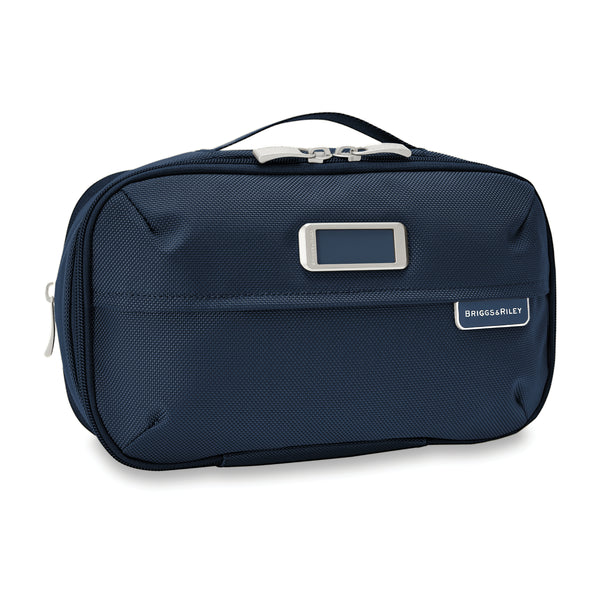 Briggs & Riley Baseline Expandable Essentials Kit - Navy