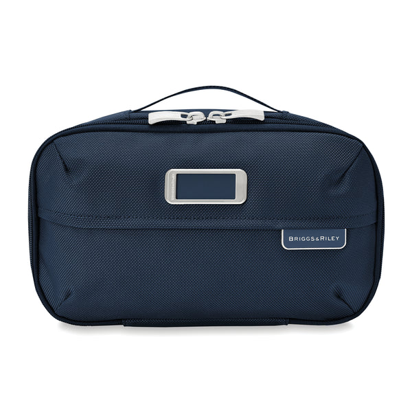 Briggs & Riley Baseline Expandable Essentials Kit - Navy