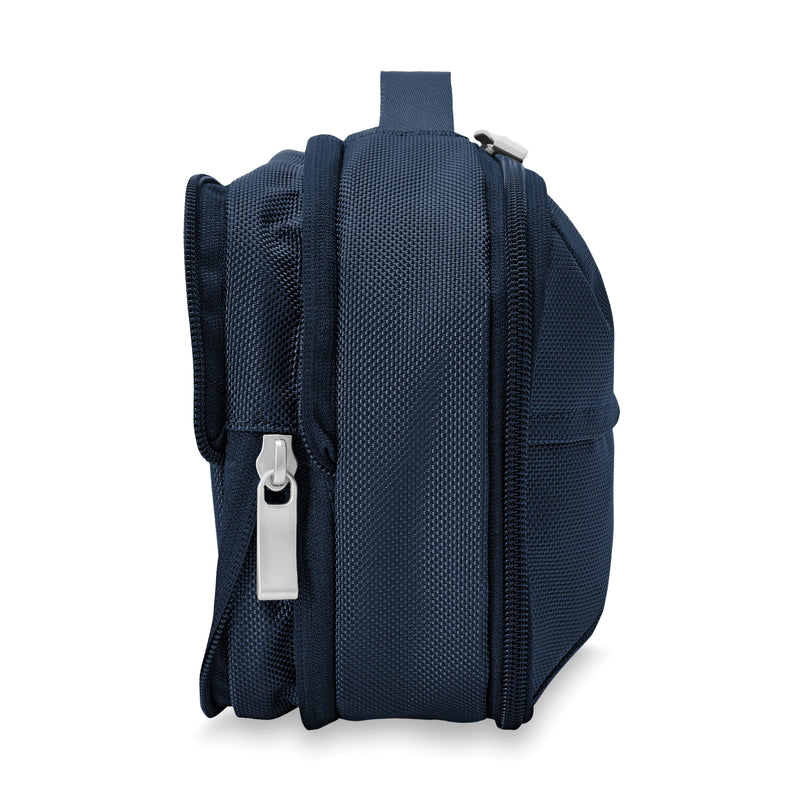 Briggs & Riley Baseline Expandable Essentials Kit - Navy