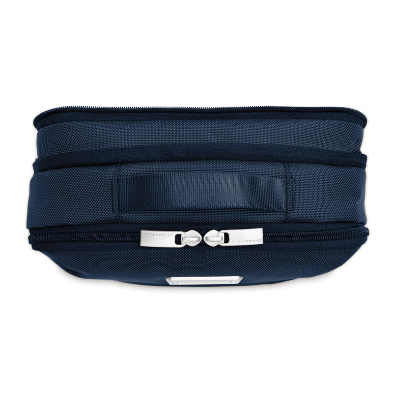 Briggs & Riley Baseline Expandable Essentials Kit - Navy