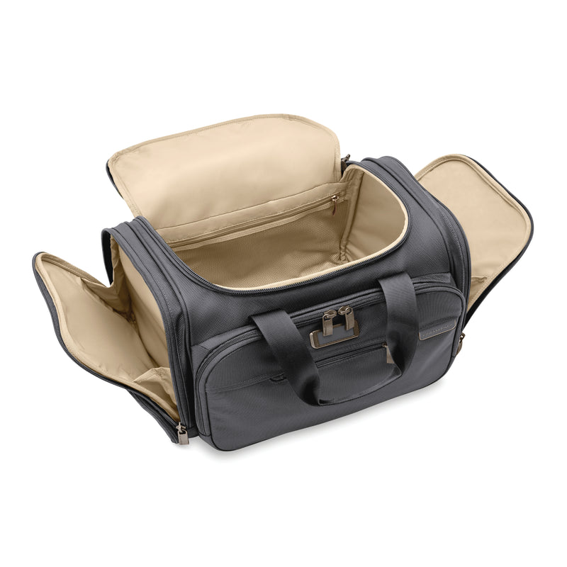 Briggs & Riley Baseline Underseat Duffle - Steel Gray