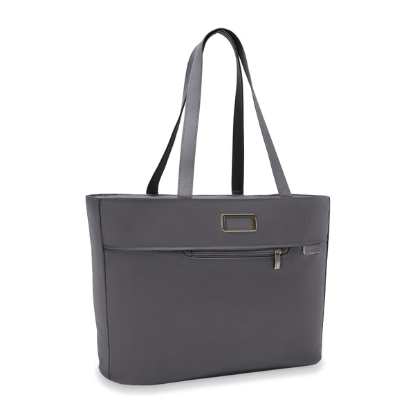 Briggs & Riley Baseline Traveler Tote - Steel Gray