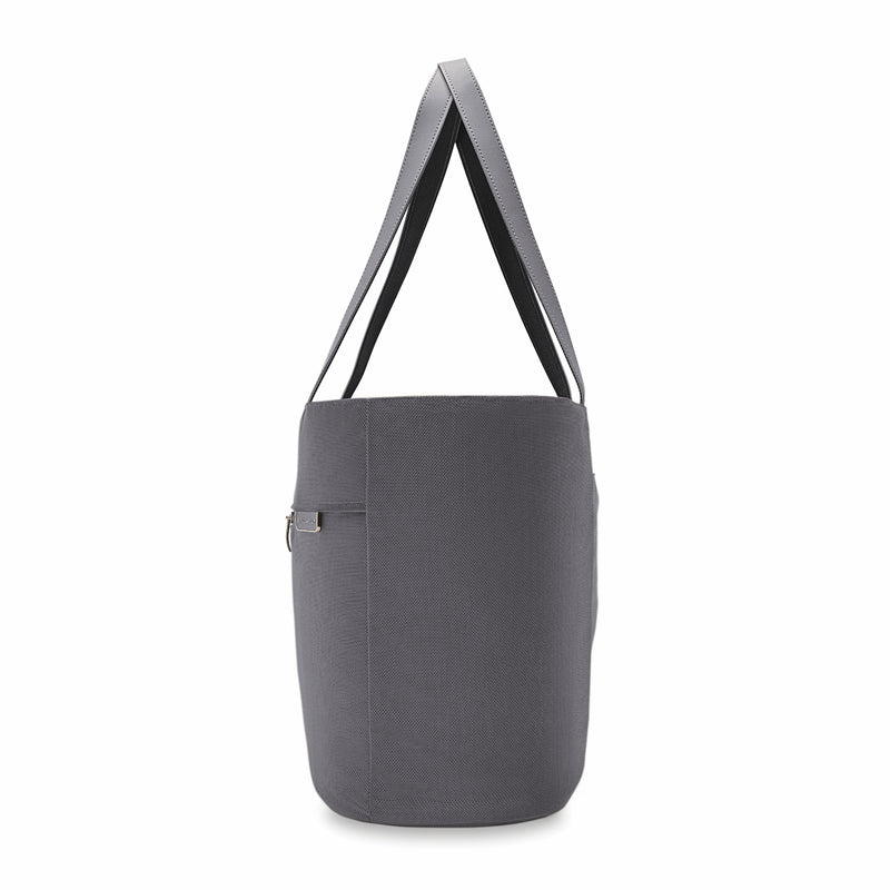 Briggs & Riley Baseline Traveler Tote - Steel Gray