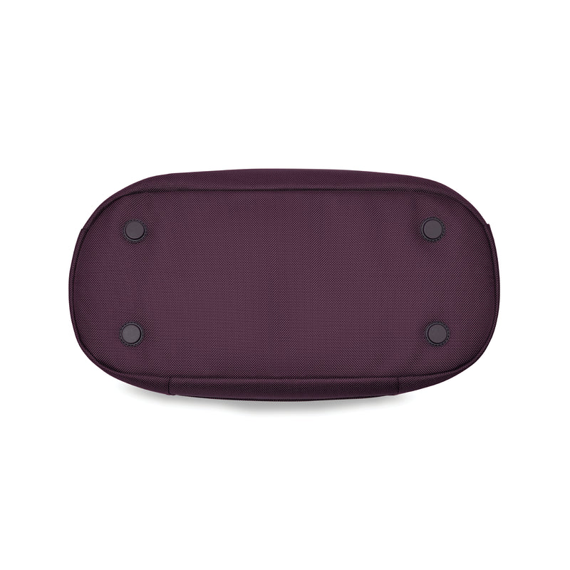 Briggs & Riley Baseline Traveler Tote - Plum