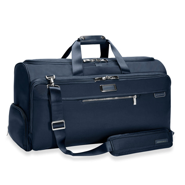 Briggs & Riley Baseline Garment Duffle - Navy