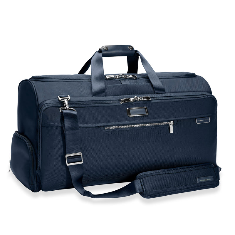 Briggs & Riley Baseline Garment Duffle - Navy