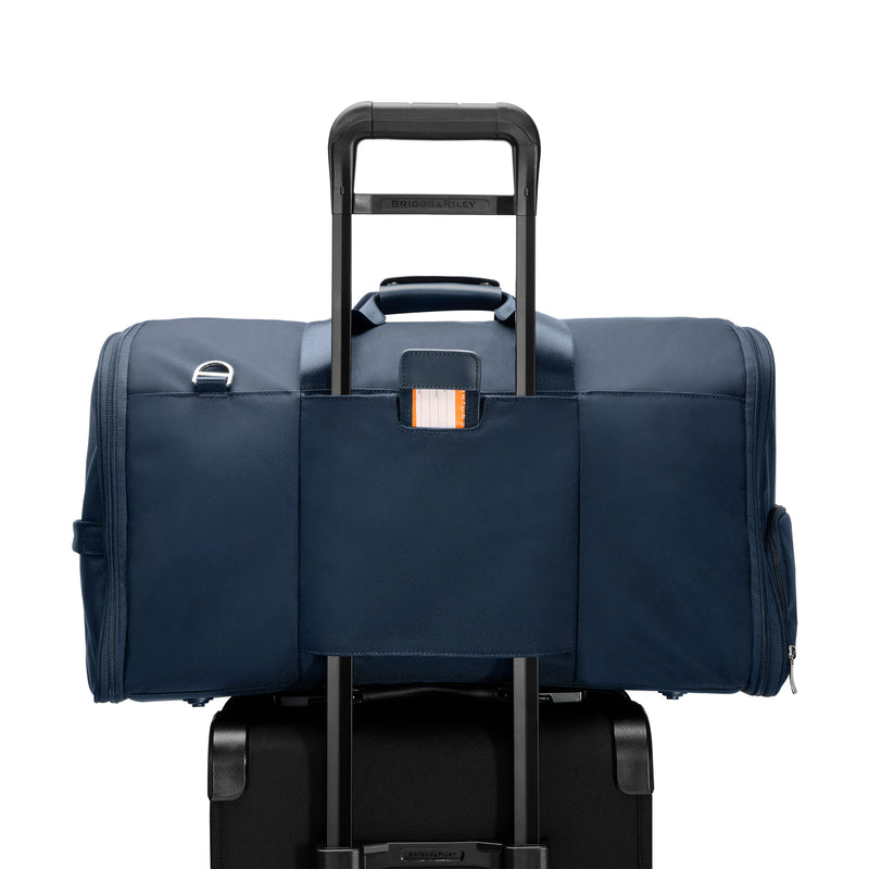 Briggs & Riley Baseline Garment Duffle - Navy