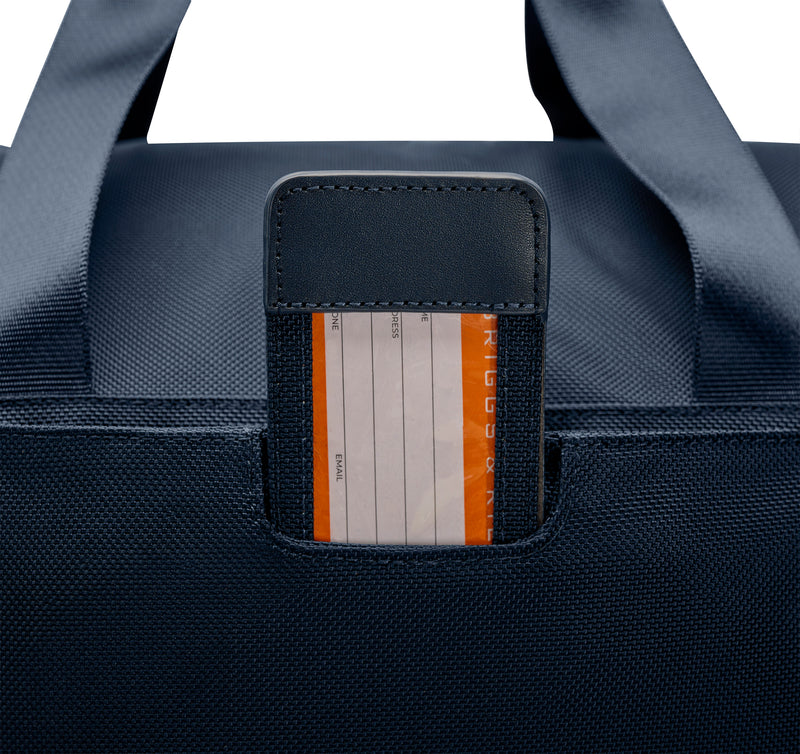 Briggs & Riley Baseline Garment Duffle - Navy