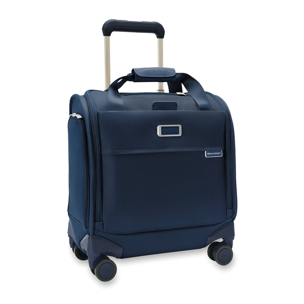 Briggs & Riley Baseline Cabin Spinner - Navy