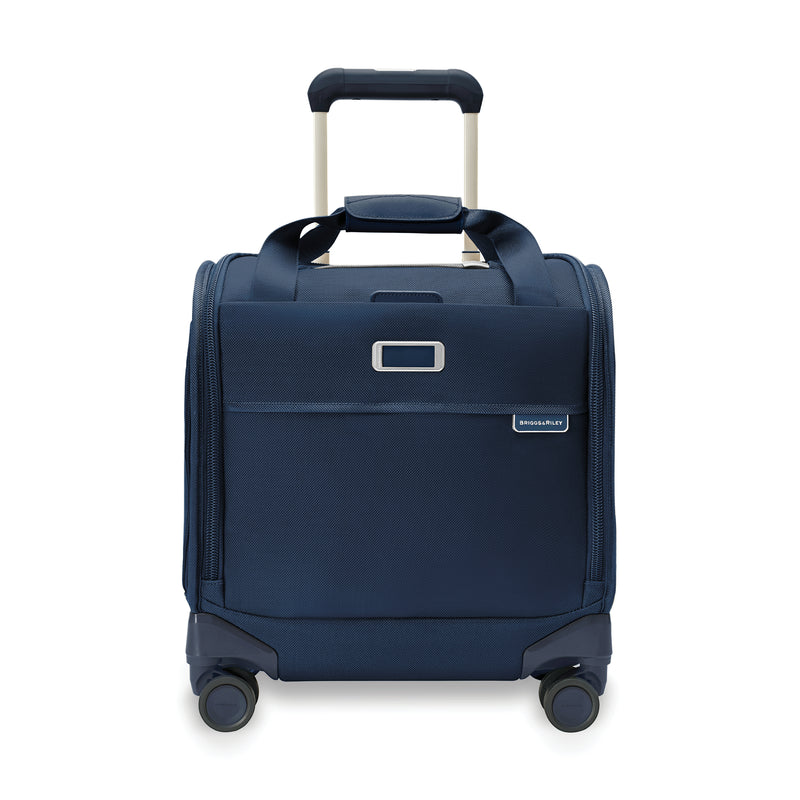 Briggs & Riley Baseline Cabin Spinner - Navy