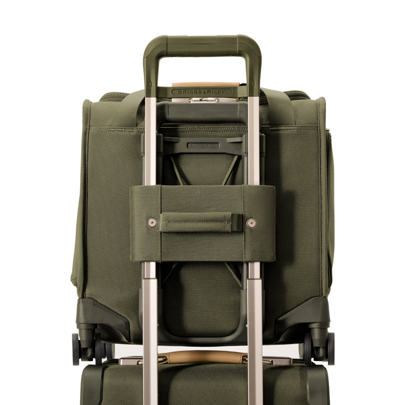 Briggs & Riley Baseline Cabin Spinner - Olive