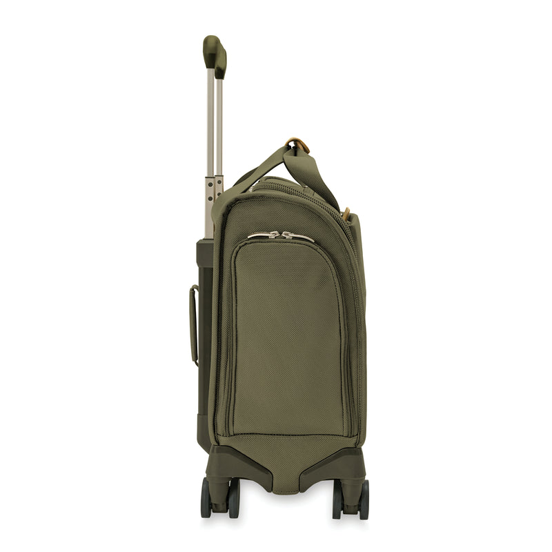 Briggs & Riley Baseline Cabin Spinner - Olive