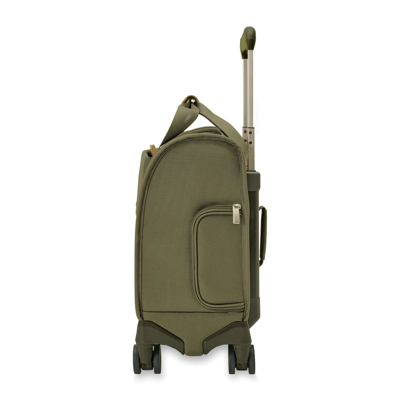 Briggs & Riley Baseline Cabin Spinner - Olive