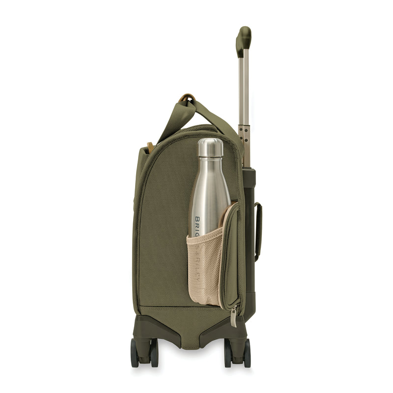 Briggs & Riley Baseline Cabin Spinner - Olive