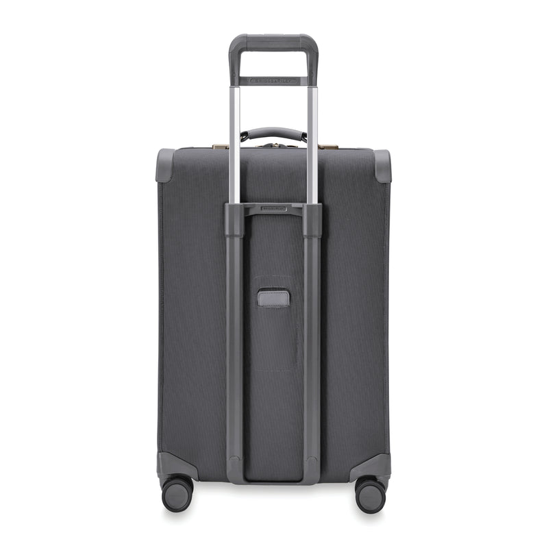 Briggs & Riley Baseline Medium Expandable Spinner - Steel Gray