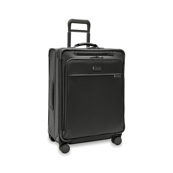 Briggs & Riley Baseline Medium Expandable Spinner - Black