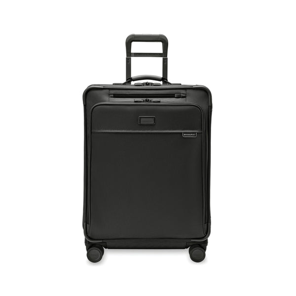 Briggs & Riley Baseline Medium Expandable Spinner - Black