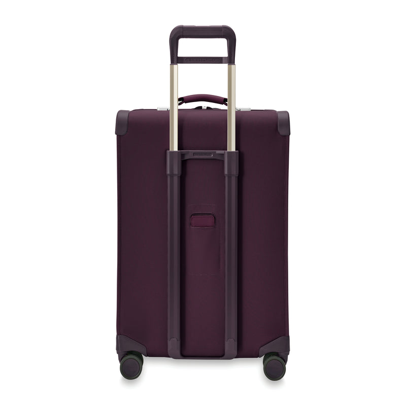 Briggs & Riley Baseline Medium Expandable Spinner - Plum