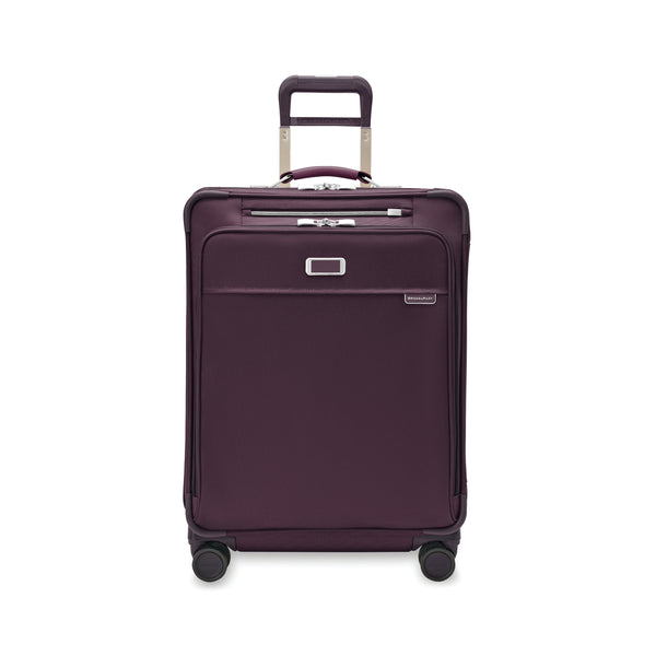 Briggs & Riley Baseline Medium Expandable Spinner - Plum