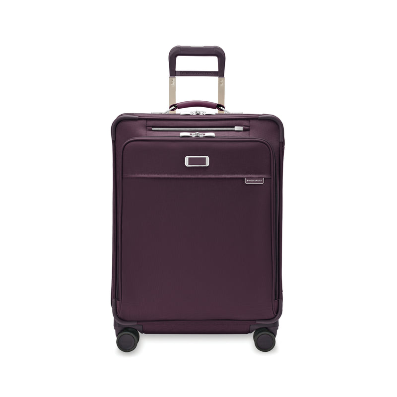 Briggs & Riley Baseline Medium Expandable Spinner - Plum