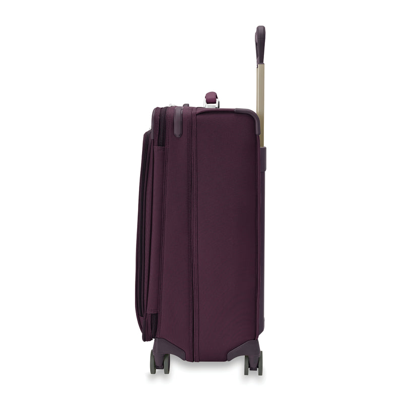 Briggs & Riley Baseline Medium Expandable Spinner - Plum