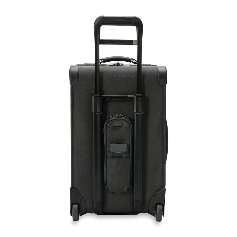 Briggs & Riley Baseline 22" Carry-on 2-Wheel Garment Bag - Black