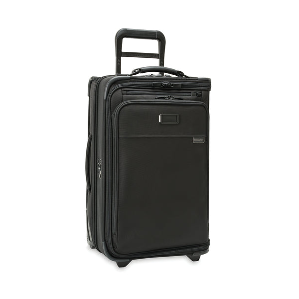 Briggs & Riley Baseline 22" Carry-on 2-Wheel Garment Bag - Black