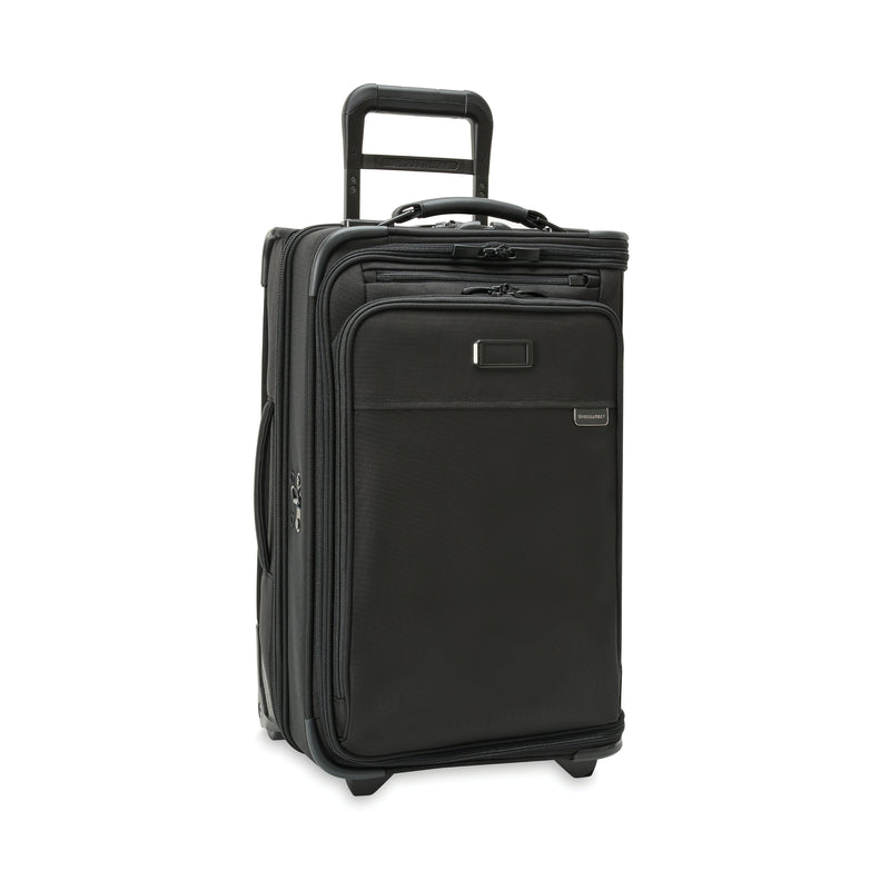 Briggs & Riley Baseline 22" Carry-on 2-Wheel Garment Bag - Black