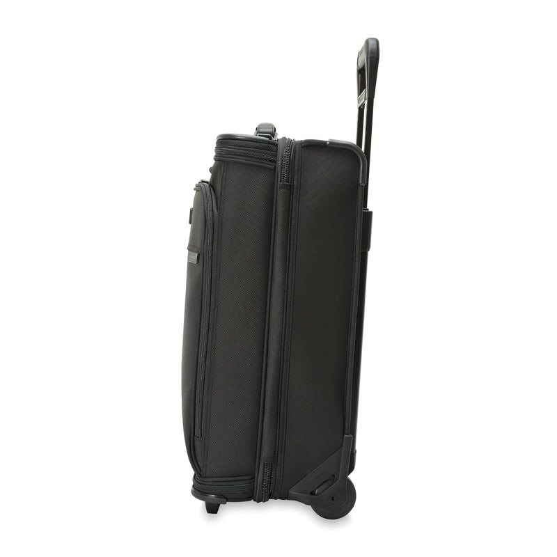 Briggs & Riley Baseline 22" Carry-on 2-Wheel Garment Bag - Black