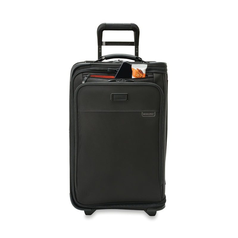 Briggs & Riley Baseline 22" Carry-on 2-Wheel Garment Bag - Black