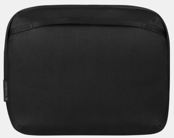 Victorinox Travel Essentials Hanging Toiletry Bag - Black