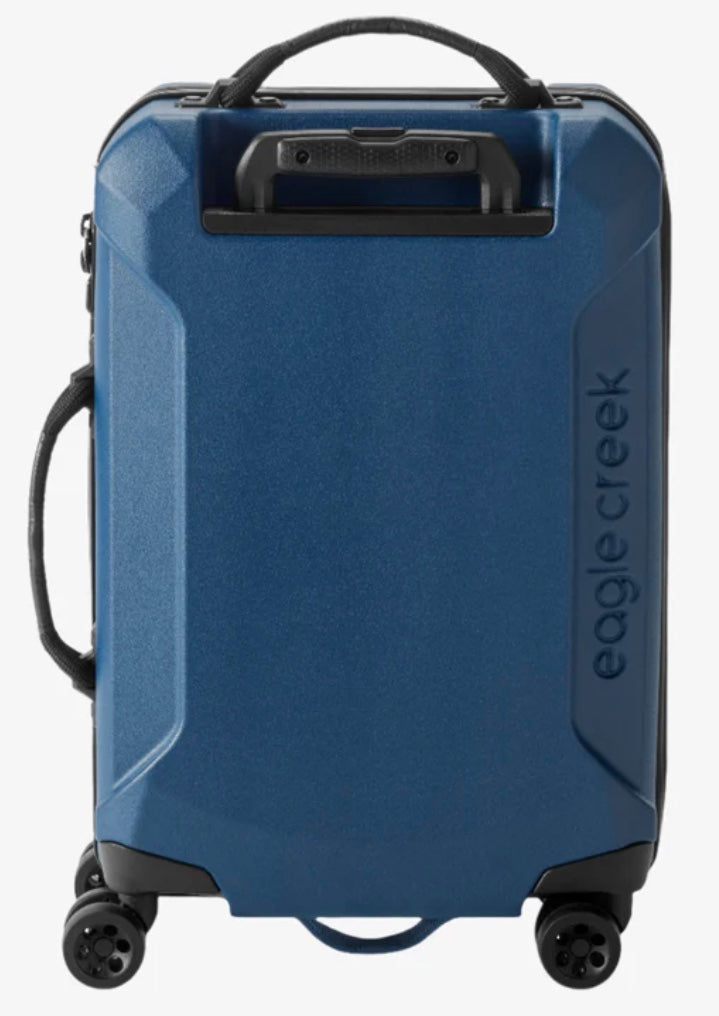 Eagle Creek Tarmac 4-Wheel Carry-On Luggage - Blue Jay