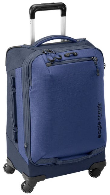 Eagle Creek Expanse 4-Wheel 22" Carry-On Luggage - Pilot Blue